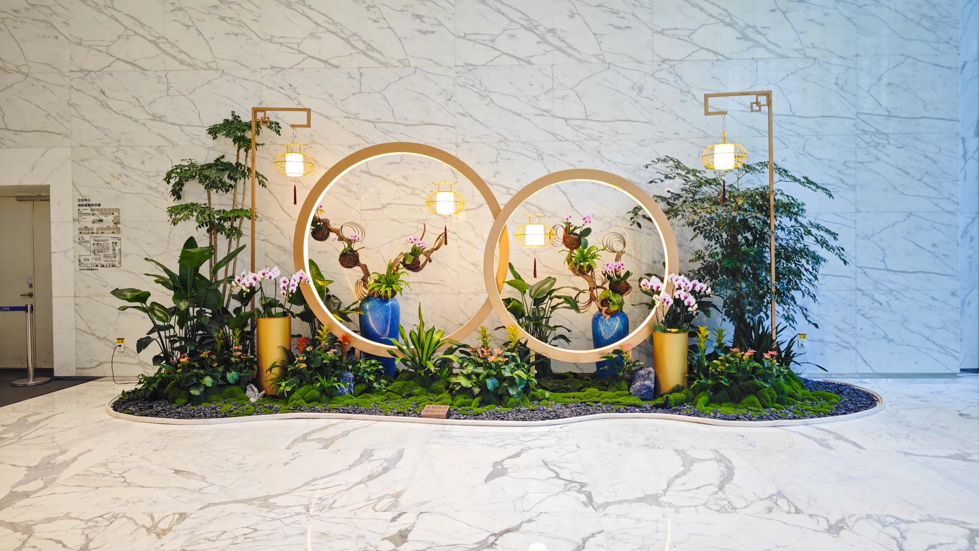 专业的鄞州盆景租摆,点亮空间新光彩!